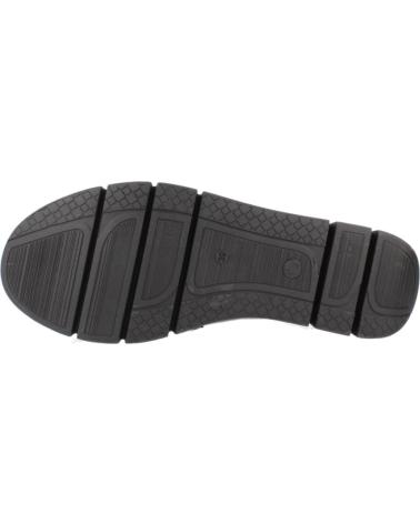 Woman Mocasines DORKING MOCASINES MUJER MODELO D9325 COLOR BURDEOS  BRDEOS