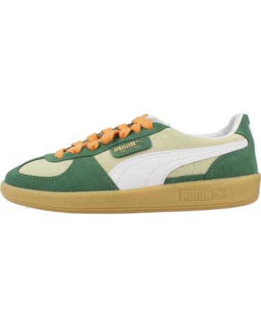Sneaker für Damen PUMA ZAPATILLAS MUJER MODELO PALERMO COLOR VERDE GREEN