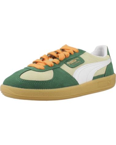 Sneaker für Damen PUMA ZAPATILLAS MUJER MODELO PALERMO COLOR VERDE GREEN