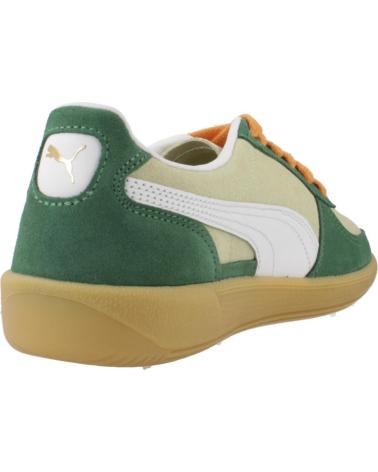 Sneaker für Damen PUMA ZAPATILLAS MUJER MODELO PALERMO COLOR VERDE GREEN