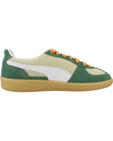 Sneaker für Damen PUMA ZAPATILLAS MUJER MODELO PALERMO COLOR VERDE GREEN
