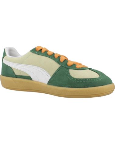 Sneaker für Damen PUMA ZAPATILLAS MUJER MODELO PALERMO COLOR VERDE GREEN