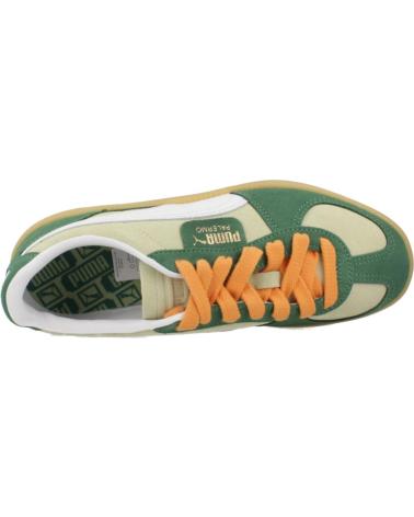 Sneaker für Damen PUMA ZAPATILLAS MUJER MODELO PALERMO COLOR VERDE GREEN