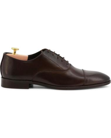 Scarpe DUCA DI MORRONE  per Uomo ELIO - LEATHER AI  BROWN