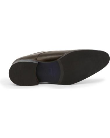 Scarpe DUCA DI MORRONE  per Uomo ELIO - LEATHER AI  BROWN