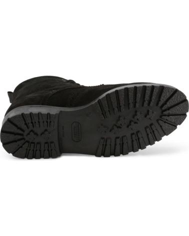 Botines DUCA DI MORRONE  de Hombre FAUSTO - SUEDE  BLACK