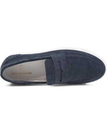 Scarpe DUCA DI MORRONE  per Uomo ENEA - SUEDE  BLUE