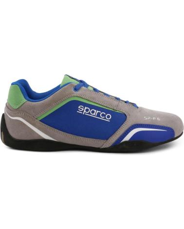 Man Zapatillas deporte OTRAS MARCAS SPARCO SP-F6 - ROYAL-AQUAMARINE  BLUE