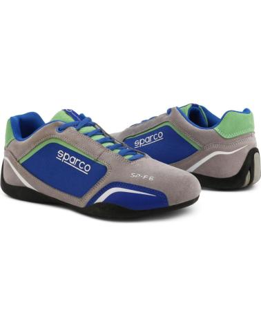 Man Zapatillas deporte OTRAS MARCAS SPARCO SP-F6 - ROYAL-AQUAMARINE  BLUE