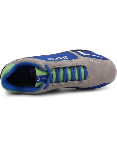 Man Zapatillas deporte OTRAS MARCAS SPARCO SP-F6 - ROYAL-AQUAMARINE  BLUE