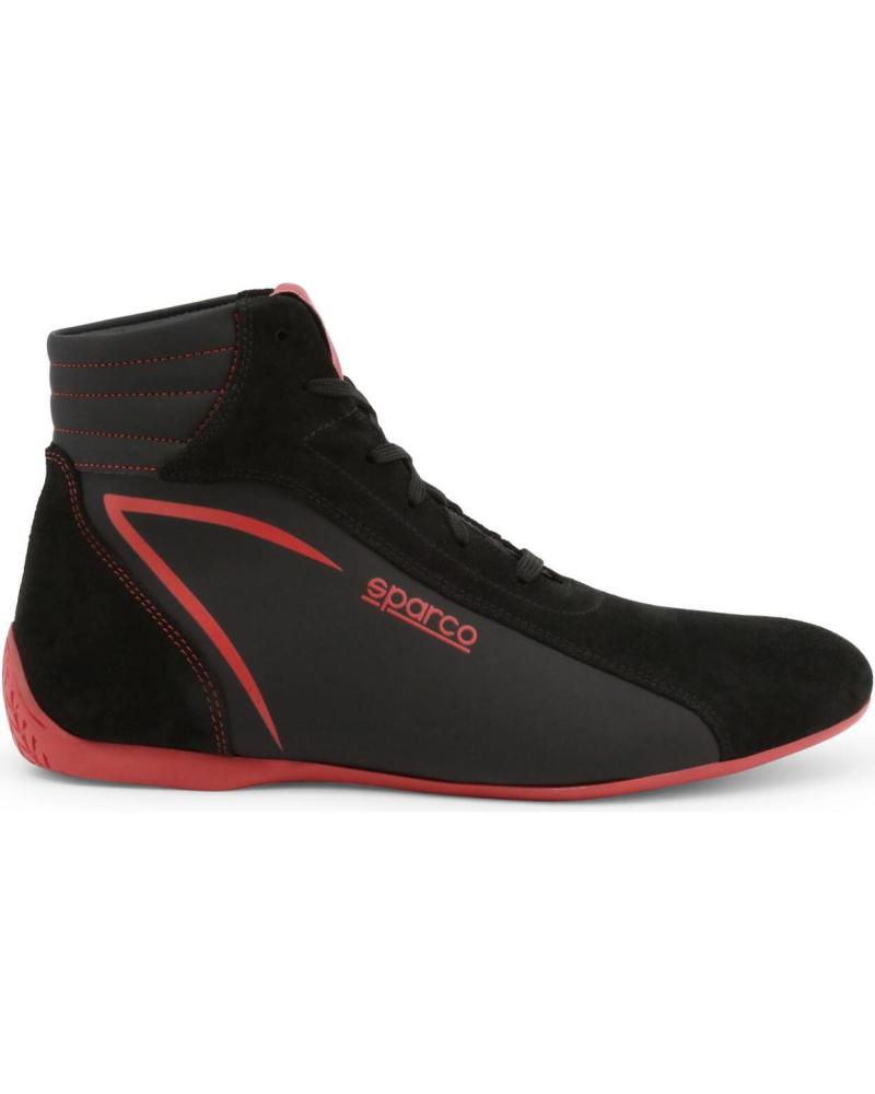 Botines OTRAS MARCAS  de Hombre SPARCO SP-FV -  BLACK