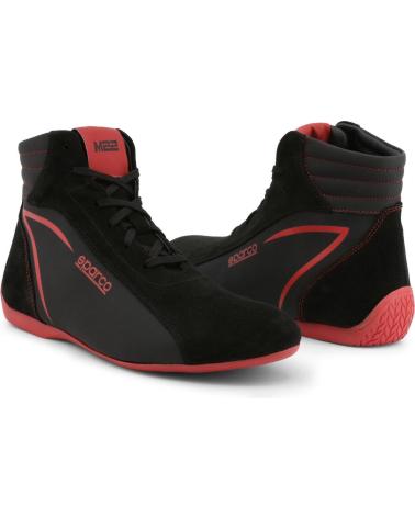 Botines OTRAS MARCAS  de Hombre SPARCO SP-FV -  BLACK