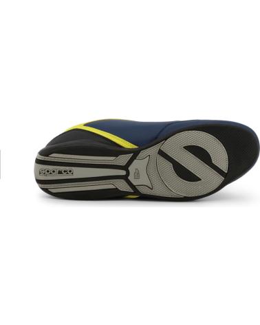 Scarpe sport OTRAS MARCAS  per Uomo SPARCO SP-F12 - NAVY-YELLOW  BLUE