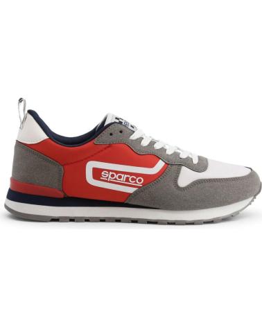 Woman and boy Trainers OTRAS MARCAS SPARCO SP-FLAG -  RED