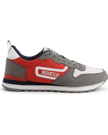 Woman and boy Trainers OTRAS MARCAS SPARCO SP-FLAG -  RED