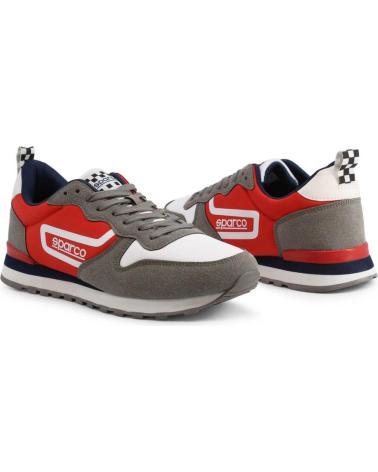 Woman and boy Trainers OTRAS MARCAS SPARCO SP-FLAG -  RED