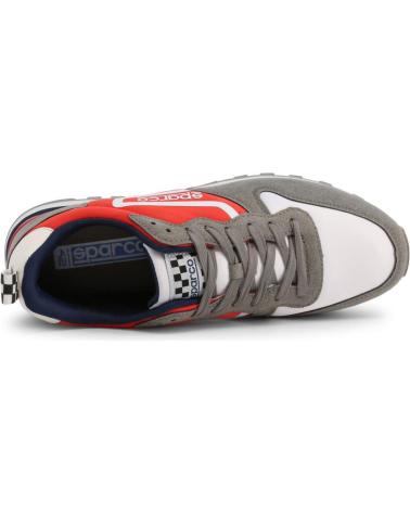 Woman and boy Trainers OTRAS MARCAS SPARCO SP-FLAG -  RED