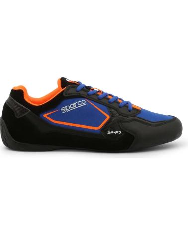 Sportschuhe OTRAS MARCAS  für Herren SPARCO SP-F7 - -NAVY-ORANGE  BLACK
