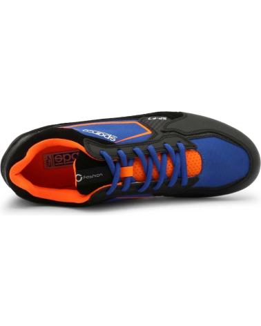 Sportschuhe OTRAS MARCAS  für Herren SPARCO SP-F7 - -NAVY-ORANGE  BLACK