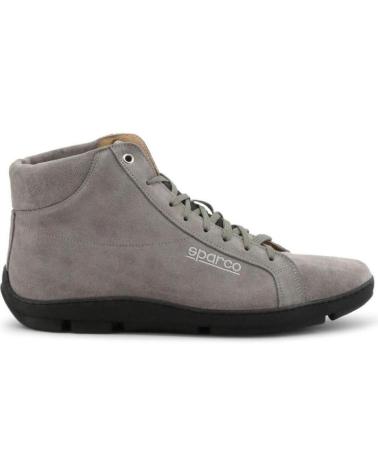 Botines OTRAS MARCAS  de Hombre SPARCO PALAGIO - SUEDE  GREY