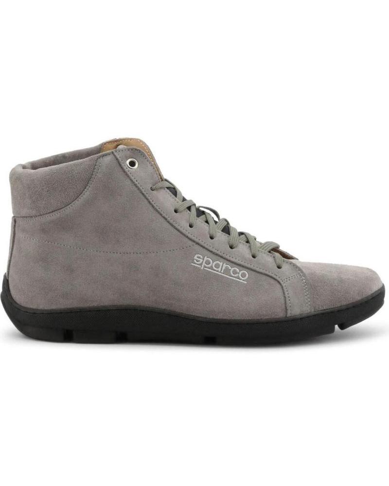 Botines OTRAS MARCAS  de Hombre SPARCO PALAGIO - SUEDE  GREY