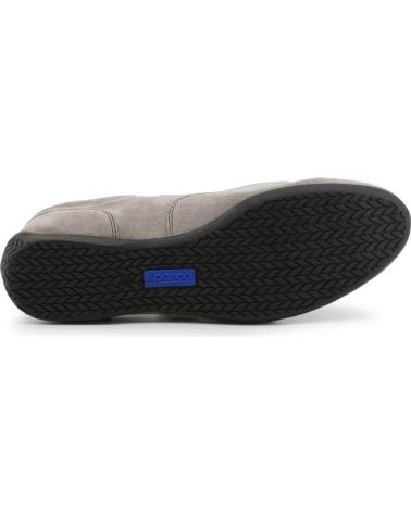 Scarpe sport OTRAS MARCAS  per Uomo SPARCO IMOLA-GPC - SUEDE  GREY