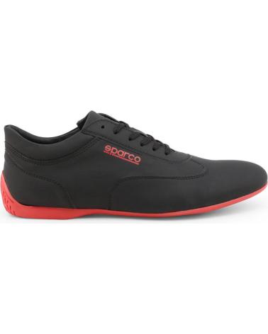 Deportivas OTRAS MARCAS  de Mujer y Niño SPARCO IMOLA LIMITED - BLK-RED  BLACK