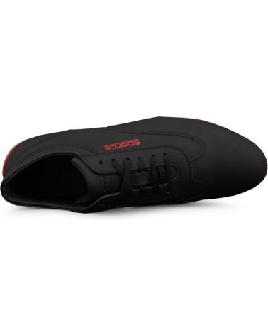 Deportivas OTRAS MARCAS  de Mujer y Niño SPARCO IMOLA LIMITED - BLK-RED  BLACK