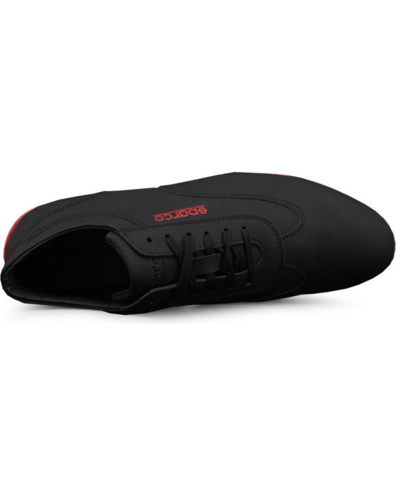 Sports Shoes De Hombre SPARCO IMOLA LIMITED BLK RED BLACK