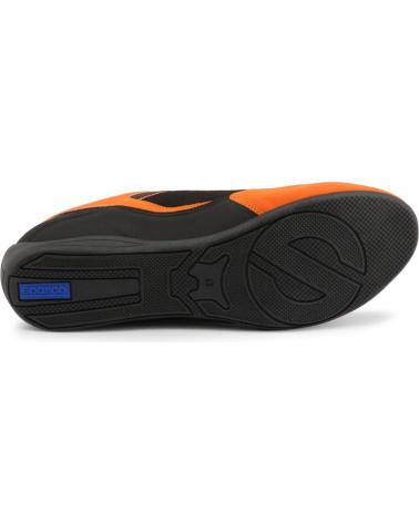 Zapatillas deporte SPARCO  pour Homme SPARCO JEREZ - -BLACK  ORANGE