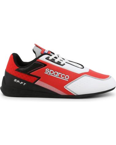 Man Zapatillas deporte OTRAS MARCAS SPARCO SP-FT -  RED