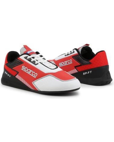 Man Zapatillas deporte OTRAS MARCAS SPARCO SP-FT -  RED