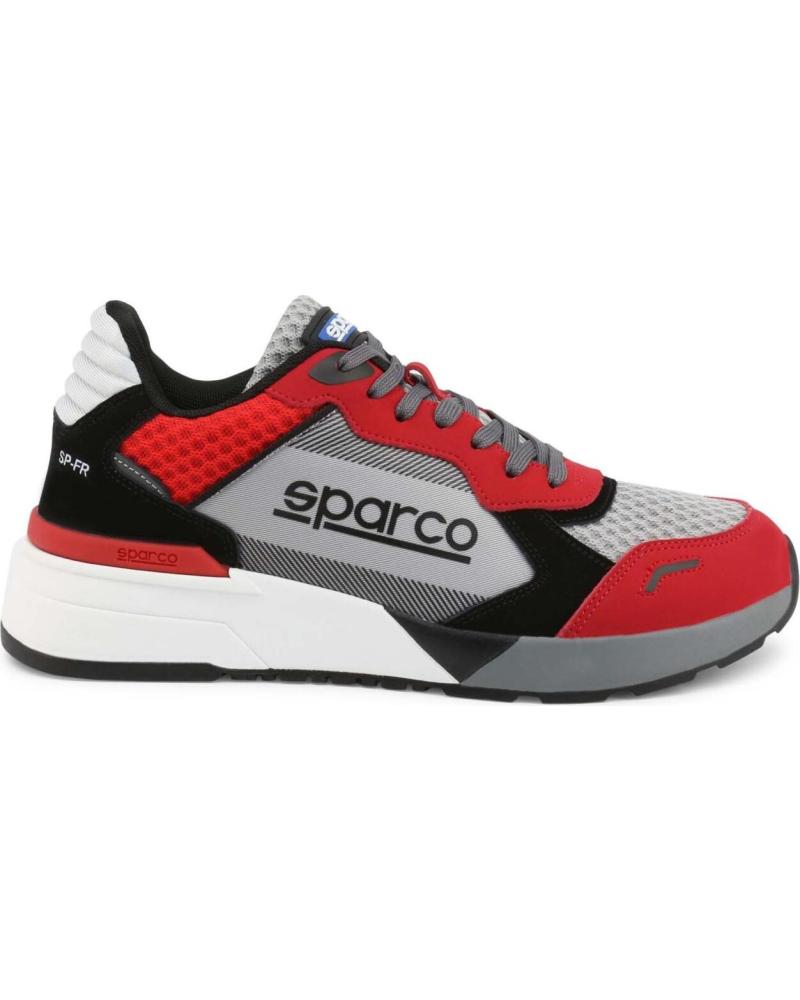 Man Zapatillas deporte OTRAS MARCAS SPARCO SP-FR - RED-  GREY