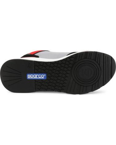 Man Zapatillas deporte OTRAS MARCAS SPARCO SP-FR - RED-  GREY