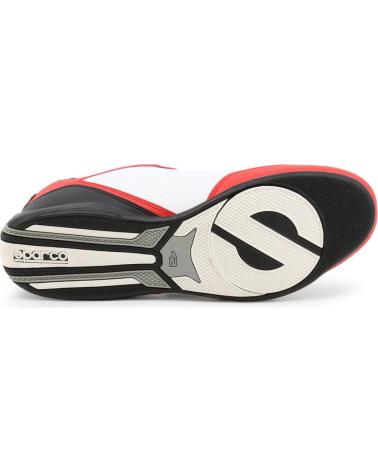 Zapatillas deporte OTRAS MARCAS  pour Femme SPARCO SP-F12 - -WHITE-BLACK  RED