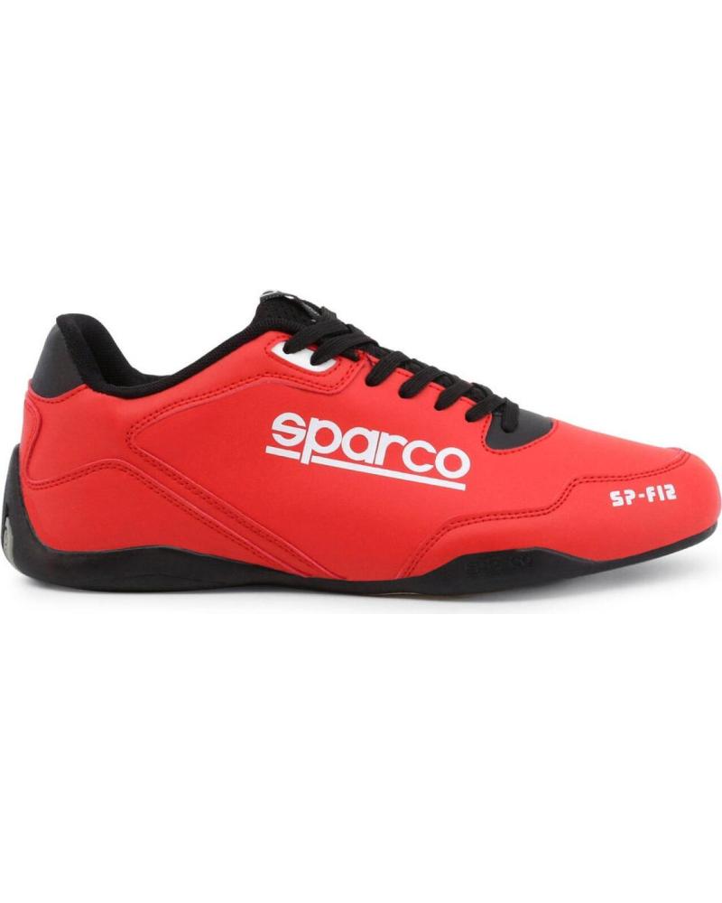 Scarpe sport OTRAS MARCAS  per Donna SPARCO SP-F12 - -BLACK  RED