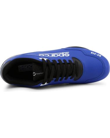 Sneaker OTRAS MARCAS  für Damen und Junge SPARCO SP-F12 - NAVY-WHITE  BLUE