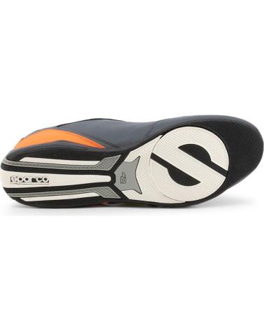 Woman and boy Trainers OTRAS MARCAS SPARCO SP-F12 - -ORANGE  GREY