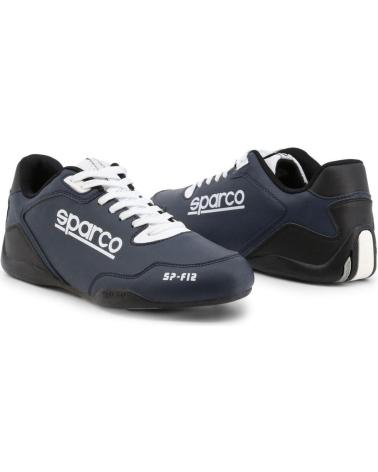 Sportivo OTRAS MARCAS  per Donna e Bambino SPARCO SP-F12 - DARK NAVY  BLUE