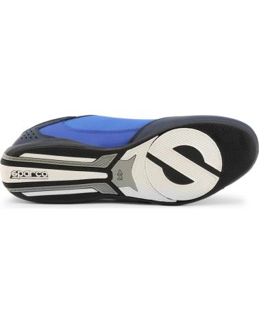 Zapatillas deporte OTRAS MARCAS  de Hombre SPARCO SP-F5 - ROYAL-FLUOR  BLUE