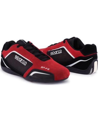 Sportschuhe OTRAS MARCAS  für Herren SPARCO SP-F6 - -BLACK  RED
