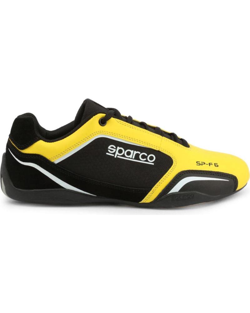 Sportschuhe OTRAS MARCAS  für Herren SPARCO SP-F6 - -YELLOW  BLACK