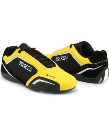 Sportschuhe OTRAS MARCAS  für Herren SPARCO SP-F6 - -YELLOW  BLACK