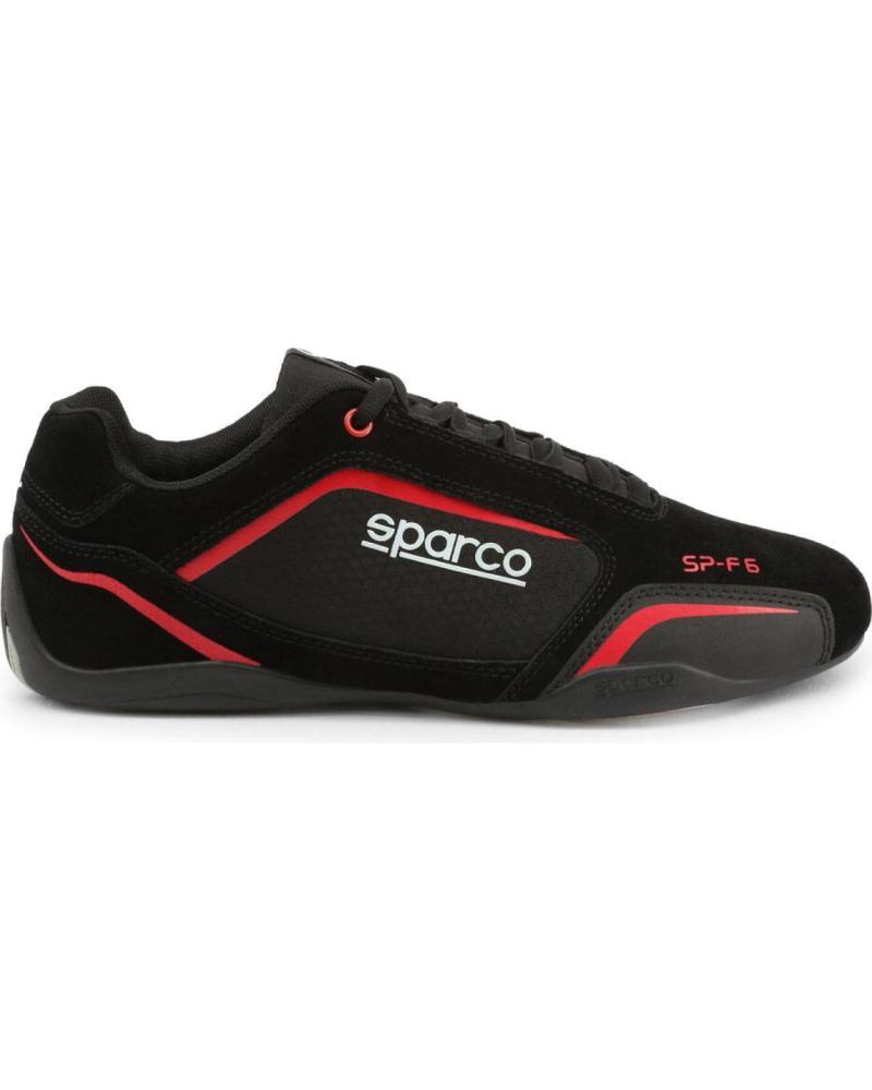 Zapatillas deporte OTRAS MARCAS  pour Homme SPARCO SP-F6 - -RED  BLACK