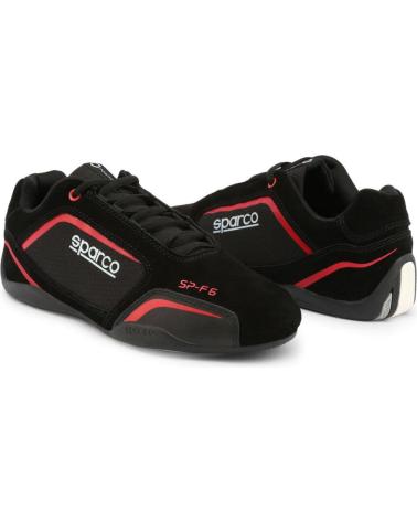 Zapatillas deporte OTRAS MARCAS  pour Homme SPARCO SP-F6 - -RED  BLACK