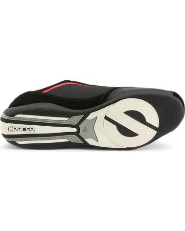 Zapatillas deporte OTRAS MARCAS  pour Homme SPARCO SP-F6 - -RED  BLACK