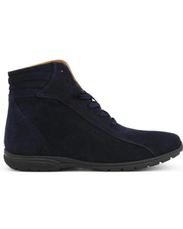 Botines OTRAS MARCAS  de Hombre SPARCO MONZA GRIP - SPARCO MONZA GRIP - SUEDE  BLUE