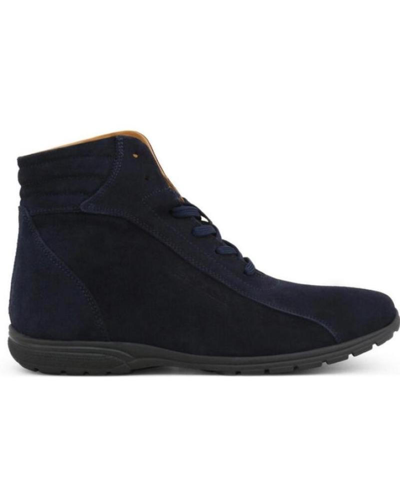 Botines OTRAS MARCAS  de Hombre SPARCO MONZA GRIP - SPARCO MONZA GRIP - SUEDE  BLUE