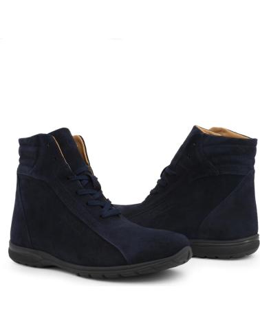 Botines OTRAS MARCAS  de Hombre SPARCO MONZA GRIP - SPARCO MONZA GRIP - SUEDE  BLUE