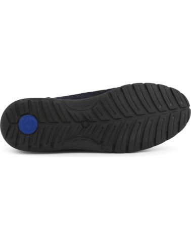 Botines OTRAS MARCAS  de Hombre SPARCO MONZA GRIP - SPARCO MONZA GRIP - SUEDE  BLUE